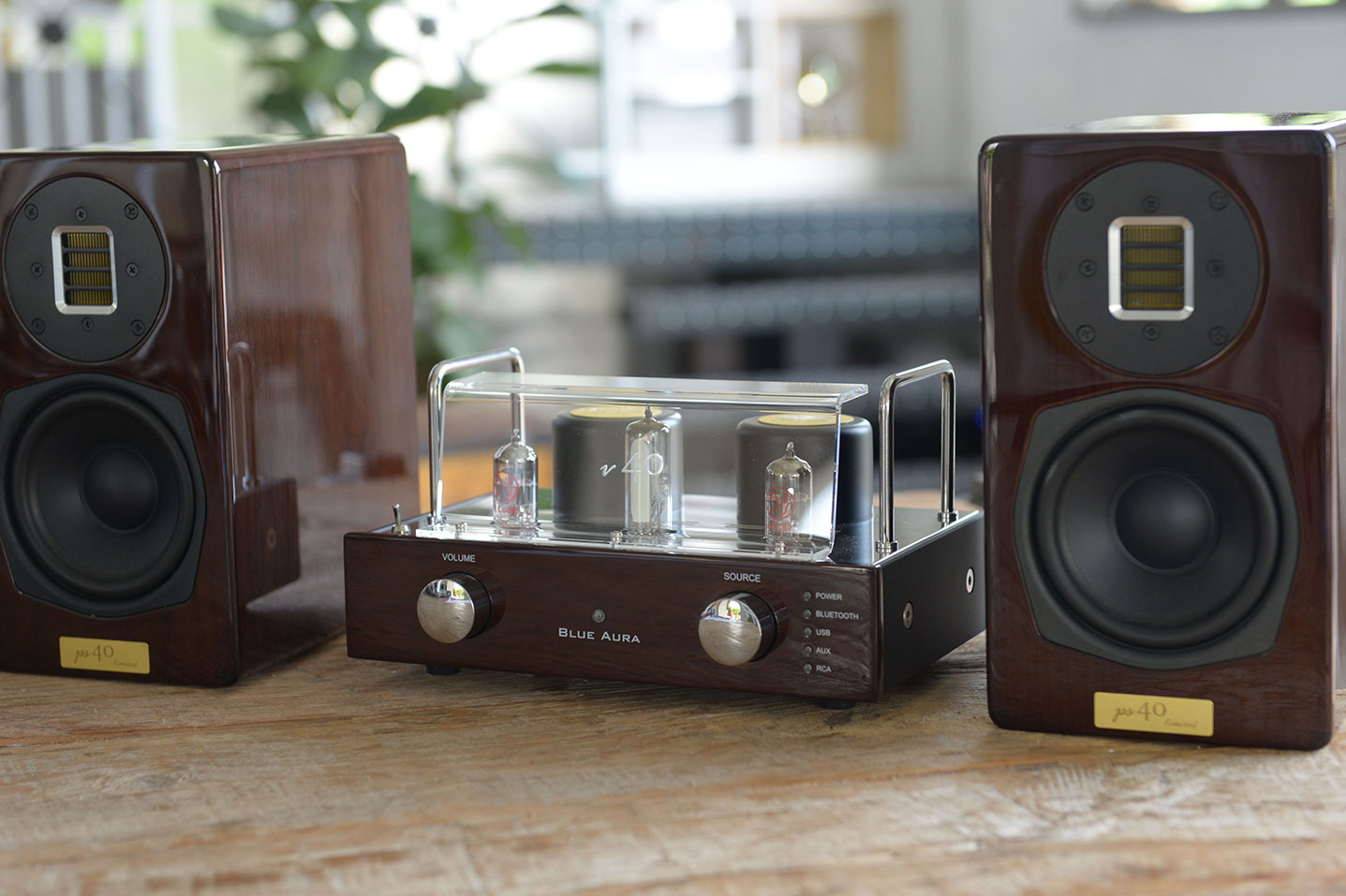 Hi-fi products designed to offer stylish and innovative audio solutions