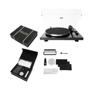 PG2 Turntable & Accessory Gift Set