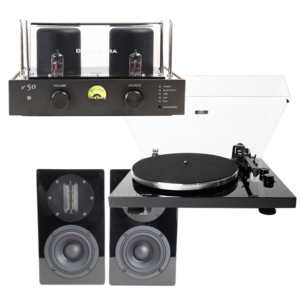 v50 Home Audio System - Premium Edition